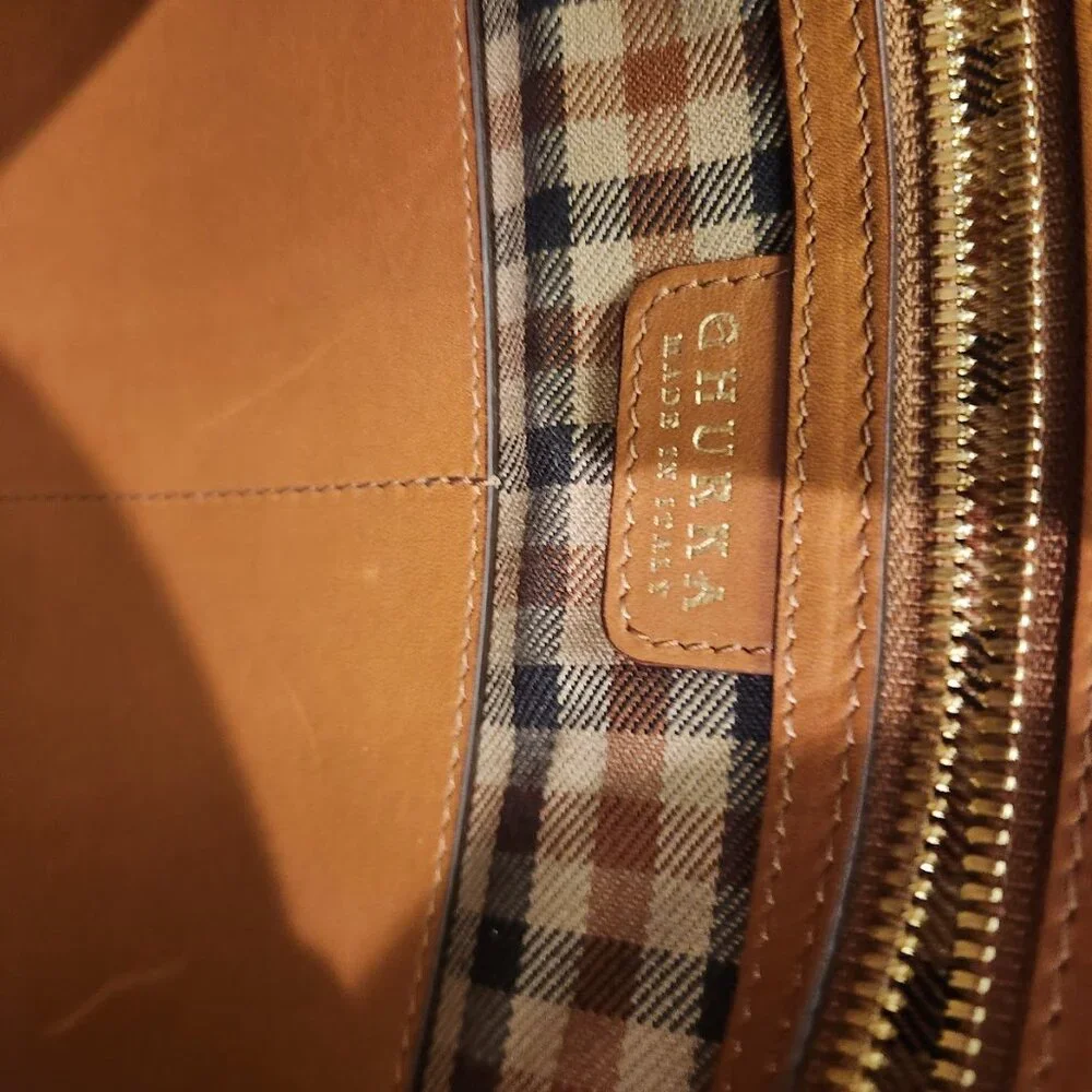 Ghurka bag/ briefcase, Vestry model No. 152 - Picture 5 of 7